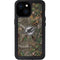 NFL Miami Dolphins Realtree Xtra Green Camo iPhone 15 Waterproof Case